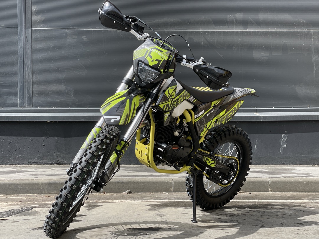 Кроссовый мотоцикл PROMAX INFERNO 380 (4 valves, 6 gears) в Сочи
