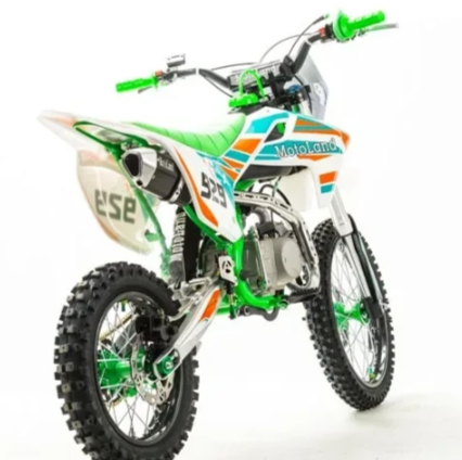 Питбайк MOTOLAND (МОТОЛЕНД) Кросс 125 TCX125 E в Сочи