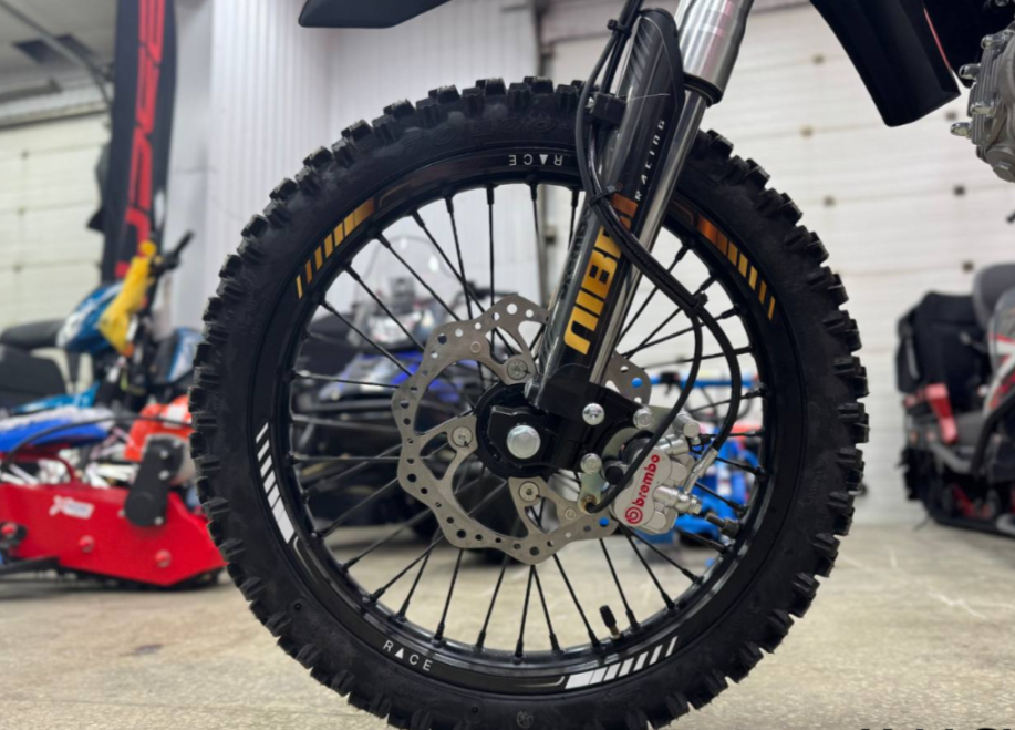 Мотоцикл (питбайк) PROMAX FIDET (ФАЙДЕТ) 190E 17/14 в Сочи