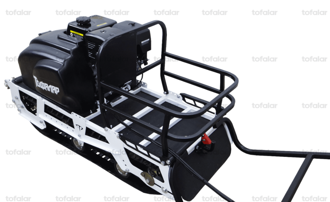 Мотобуксировщик Тофалар 500 классик в Сочи