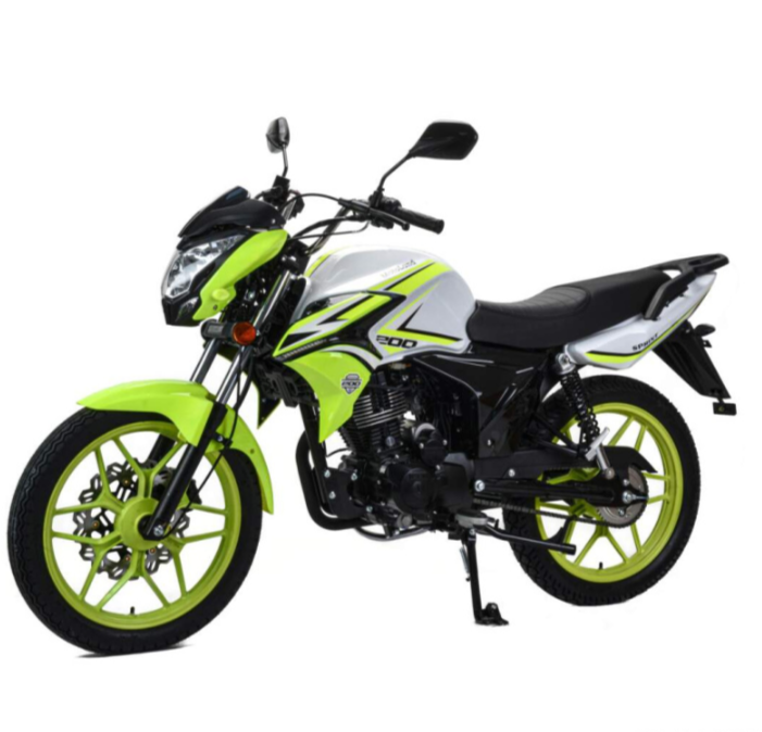 Мотоцикл MOTOLAND (МОТОЛЕНД) 200 SPRINT в Сочи