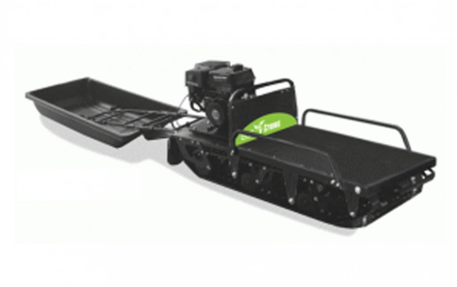 Мотобуксировщик CRONUS CR9V ОТКРЫТЫЙ в Сочи