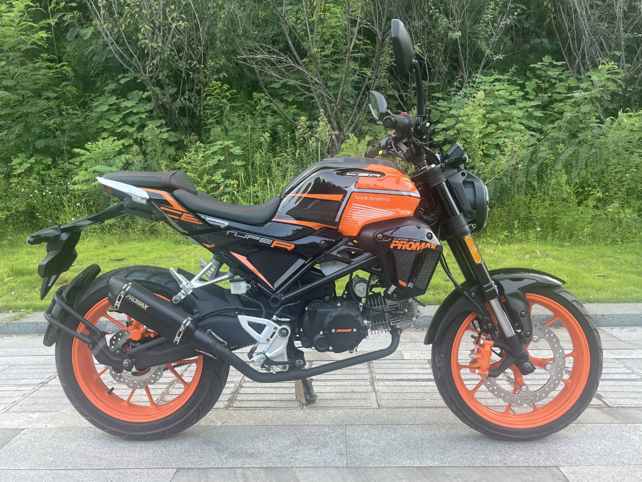 Мопед PROMAX CB130R (49) в Сочи