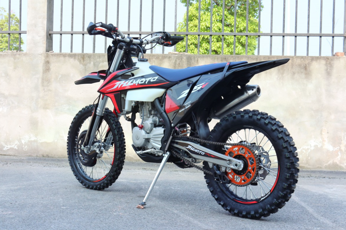 Мотоцикл JHLMOTO JHL Z5V NB300 (174MN-3) в Сочи