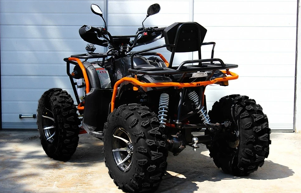 Квадроцикл PROMAX 380 4X4 ALL ROAD (2025) в Сочи