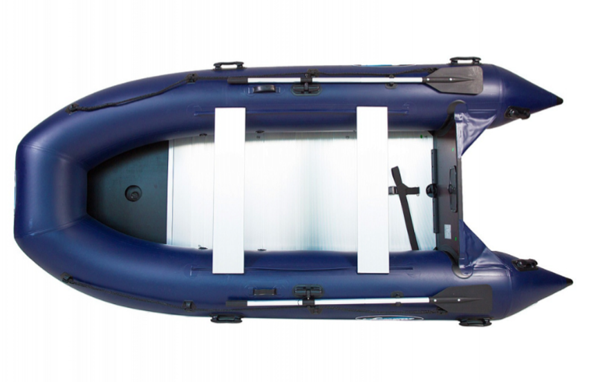 НАДУВНАЯ ЛОДКА GLADIATOR B370AL в Сочи