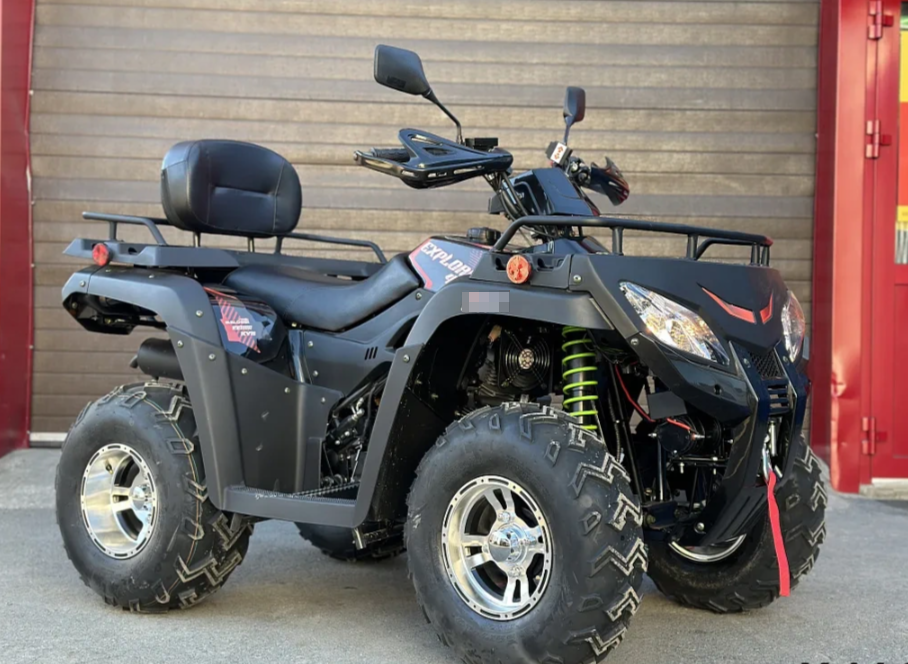 Квадроцикл GBM EXPLORER 400 NEW PREMIUM в Сочи