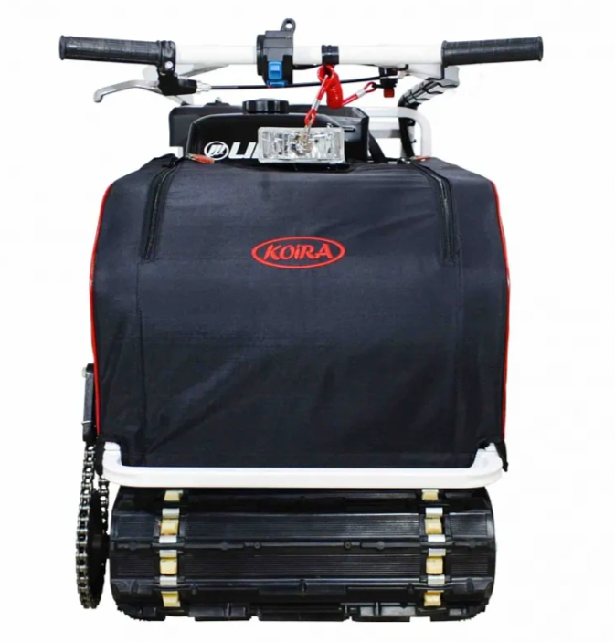 Компактная мотособака "Богатырь" mini 15Е (127 см) с электростартером в Сочи