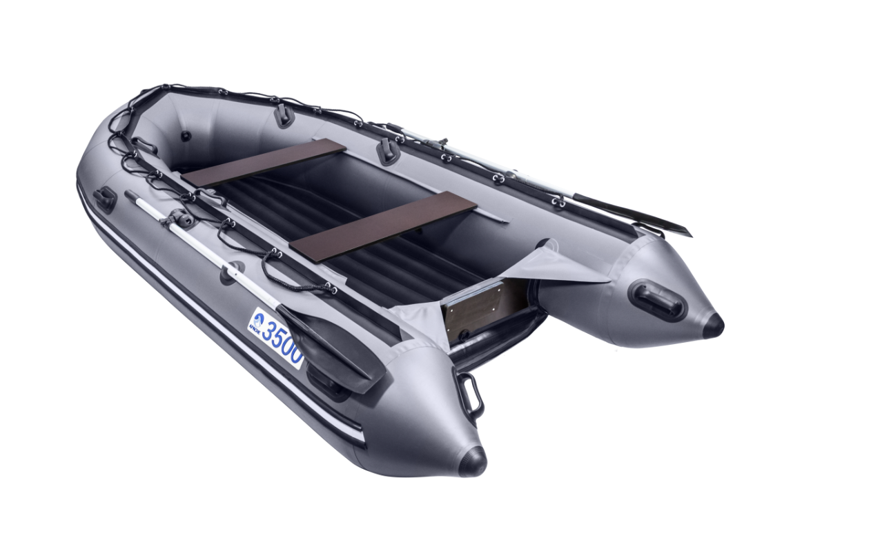 Лодка APACHE 3500 НДНД в Сочи