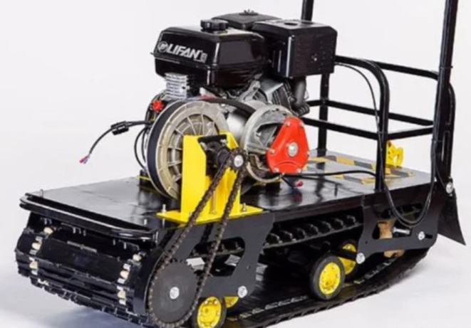 Мотобуксировщик FISHRIDE КОМПАКТ 20 л.с. в Сочи