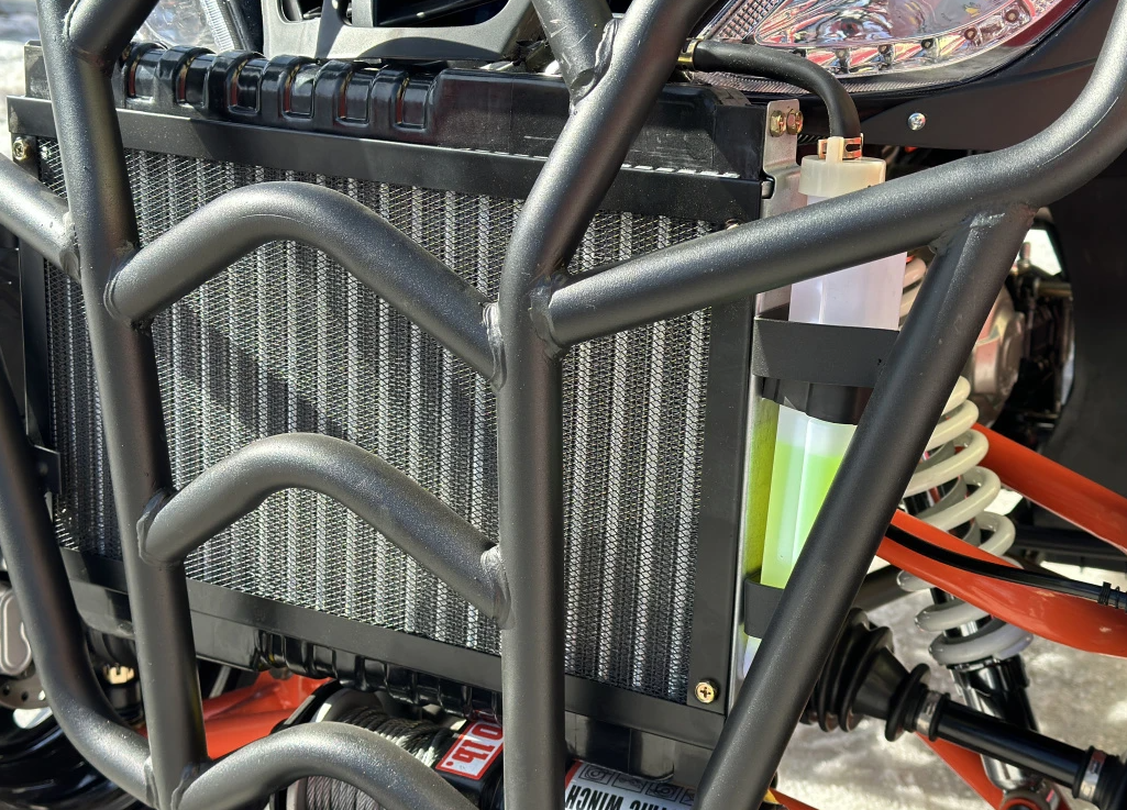 Квадроцикл PROMAX Фермер 350 4x4 ALL ROAD BASIC (2025) в Сочи