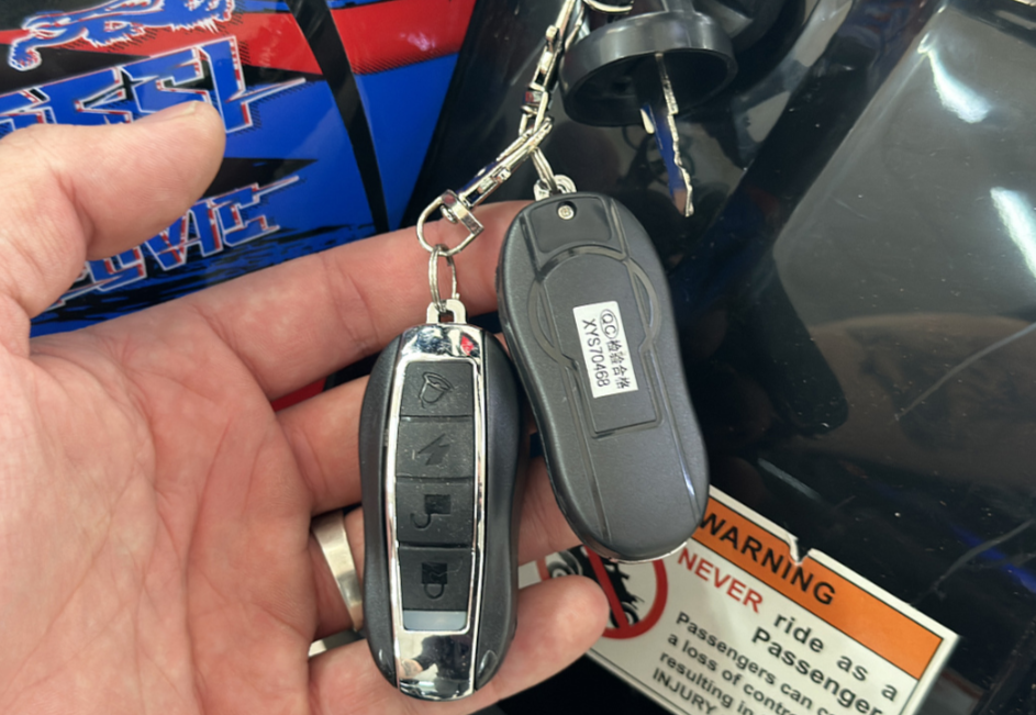 Квадроцикл GBM MAVERICK 222 NEW в Сочи