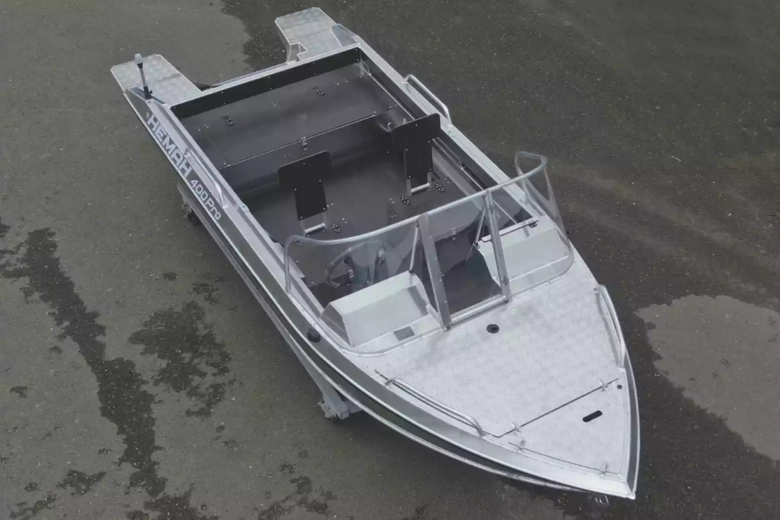 Алюминиевая лодка  Neman-400 PRO в Сочи