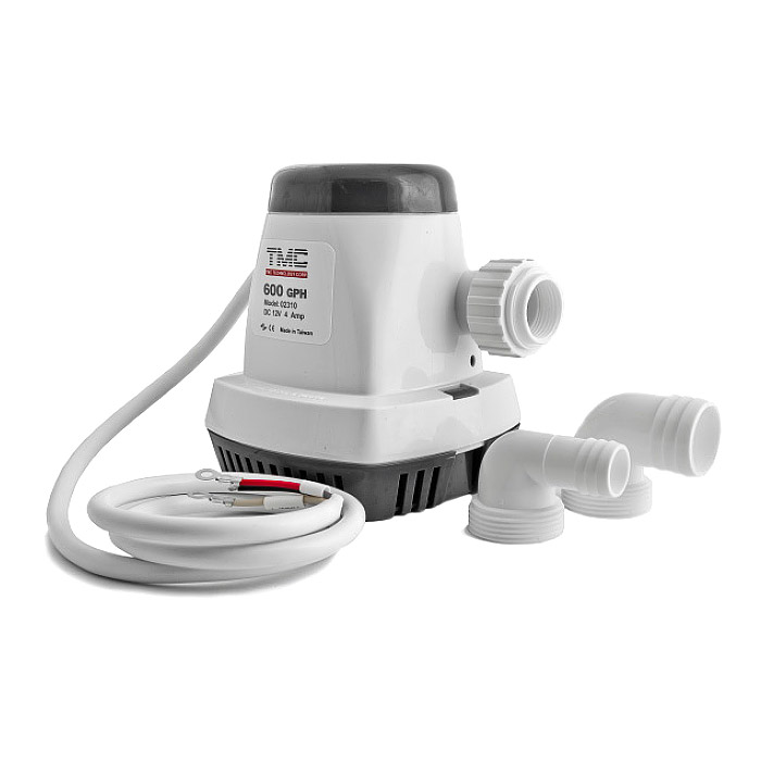 НАСОС ОСУШИТЕЛЬНЫЙ АВТОМАТИЧЕСКИЙ 600GPH 12В в Сочи