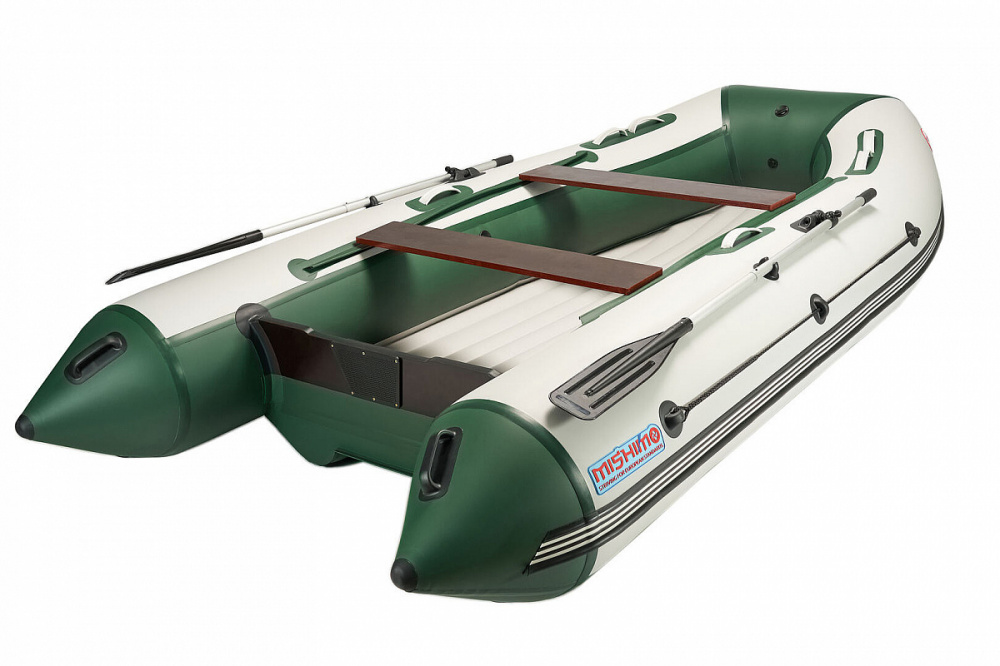 Лодка MISHIMO LITE DF 430 в Сочи