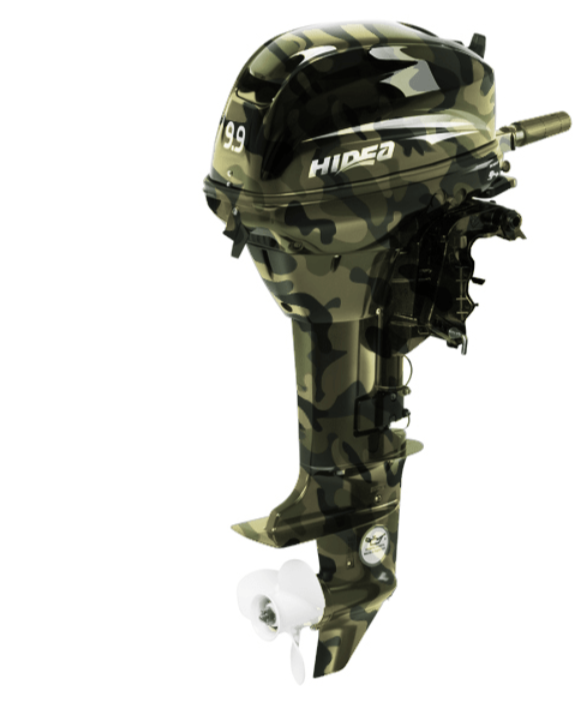 Лодочный мотор HIDEA HD9.9FHS в Сочи