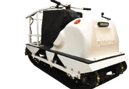 Мотобуксировщик PAXUS 550 15 л.с. в Сочи