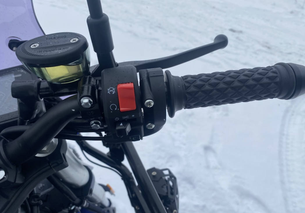 Мотоцикл TMBK FAHRENHEIT 250 (165 FMM) в Сочи