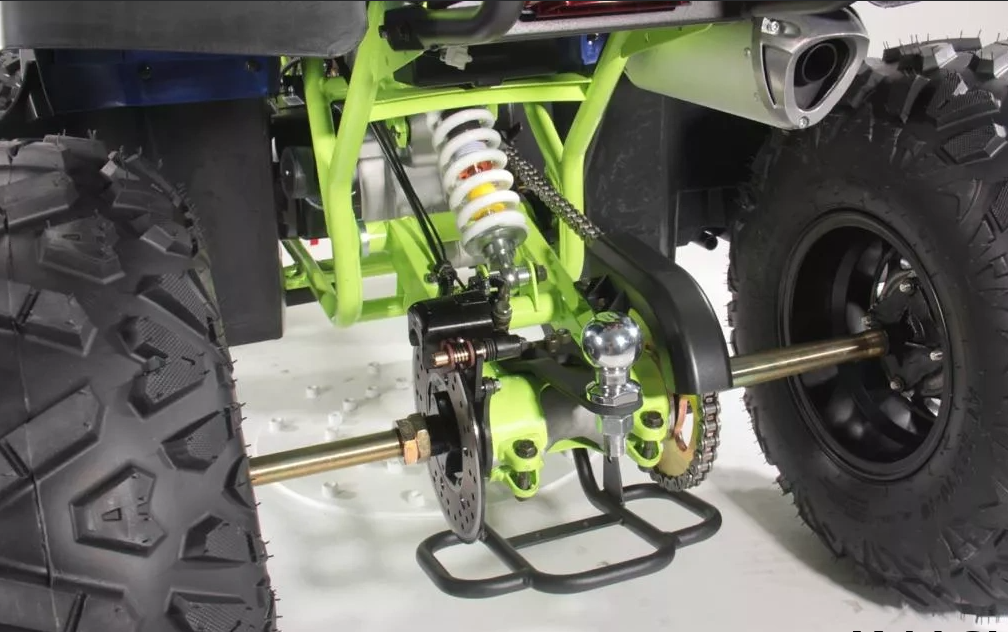 Квадроцикл YACOTA SELA MAX в Сочи