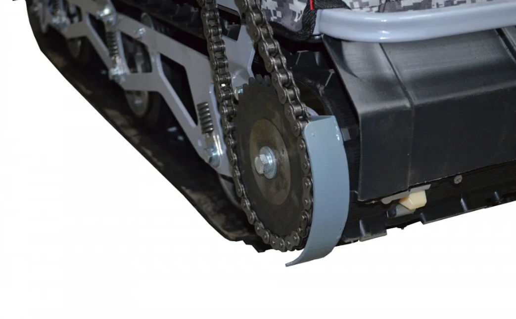 Мотобуксировщик "Богатырь" 20 (ручной стартер) в Сочи