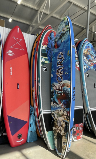 SUP (САП) ДОСКА RAIDEX I BOARD 11’ (332СМ) N 18 в Сочи