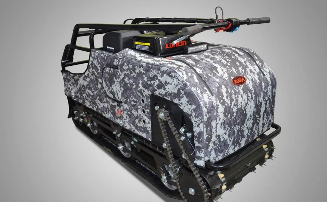 Мотобуксировщик "Богатырь" 15ER (электростартер, реверс-редуктор) в Сочи