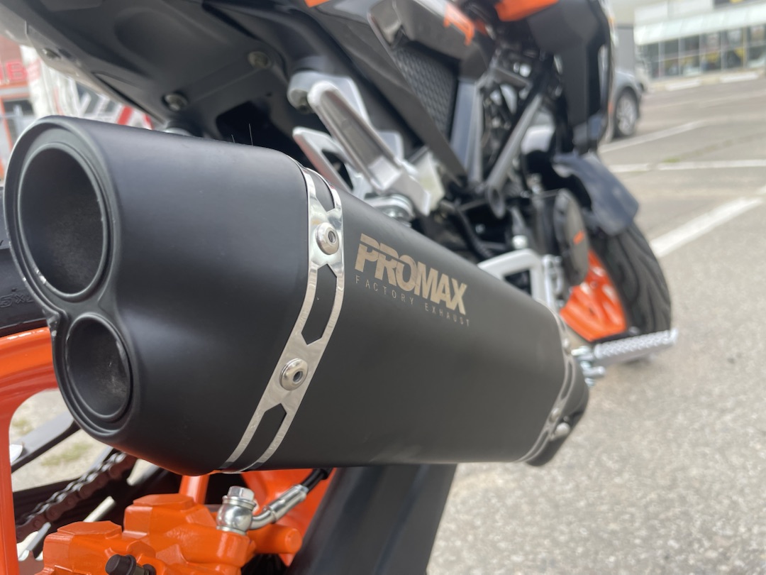 Мопед PROMAX CB150R (49) в Сочи