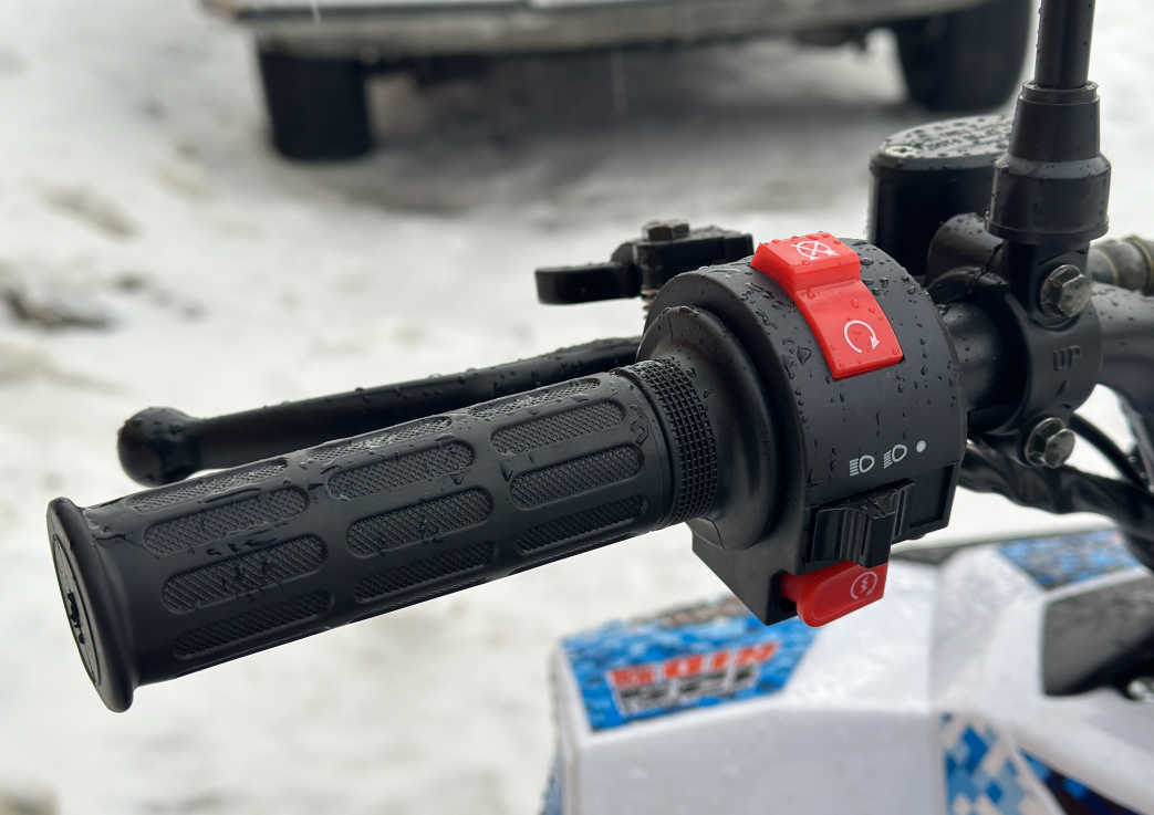 Квадроцикл PROMAX МАЙНКРАФТ KIDS 125 в Сочи