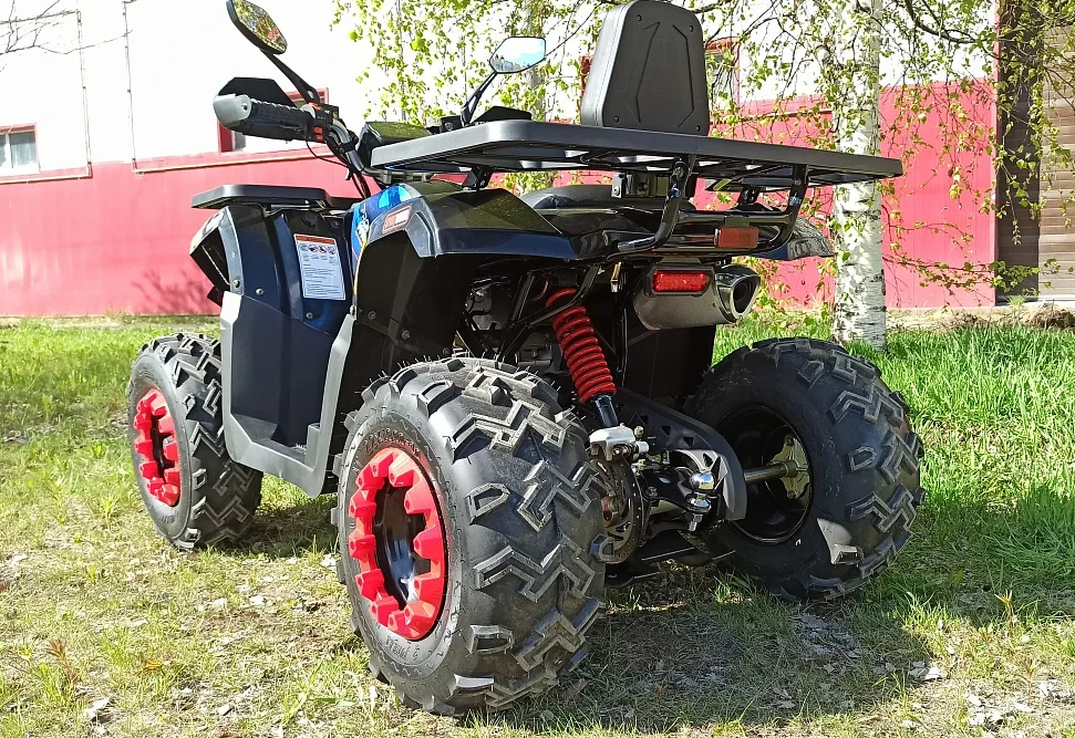 Квадроцикл PROMAX WILD 300 LUX "АНТИВИБРАЦИОННЫЙ" в Сочи