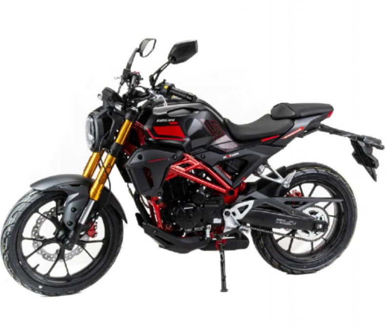 Мотоцикл дорожный MOTOLAND (МОТОЛЕНД) 501 (172FMM-5/PR250) в Сочи