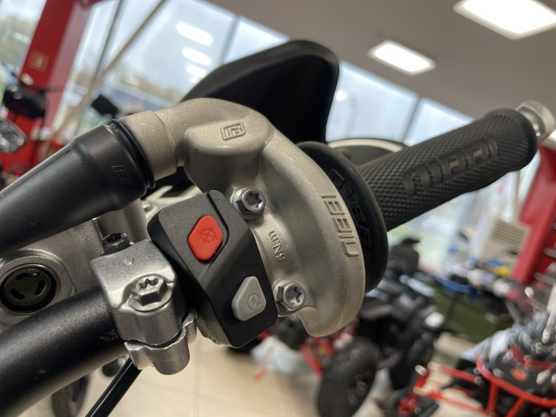 Кроссовый мотоцикл PROMAX BLACKOUT NB300 MX в Сочи