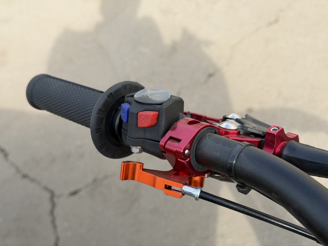 Кроссовый мотоцикл PROMAX HELLCAT KBS350 в Сочи