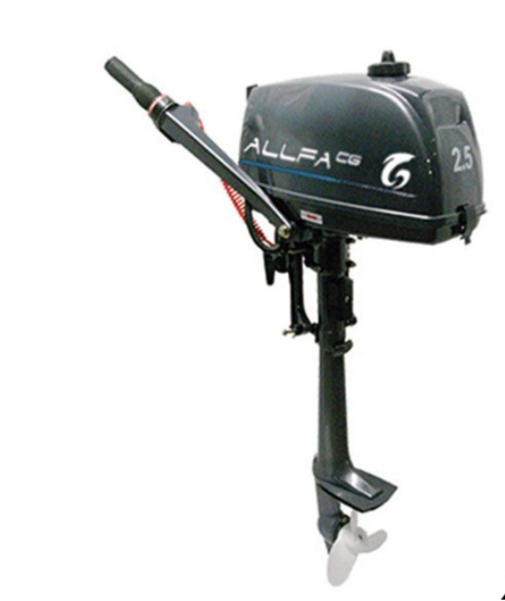 Лодочный мотор ALLFA T2,6S в Сочи