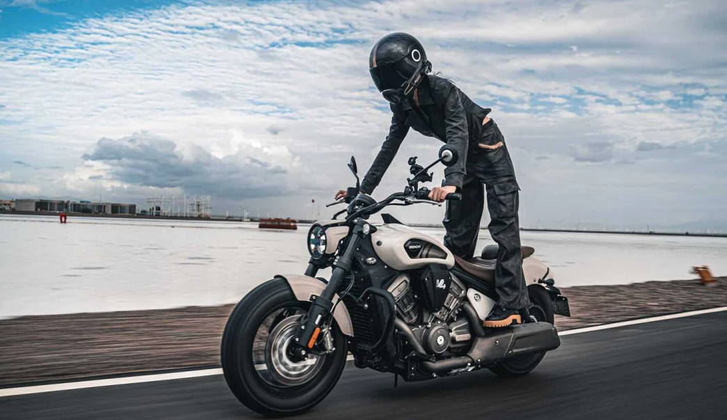 Мотоцикл Benda DarkFlag 500 Commander в Сочи