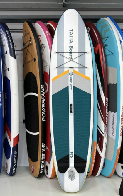 SUP (САП) ДОСКА RAIDEX POWERFANS ITALIAN SLIDING 10,6’ (320СМ) в Сочи