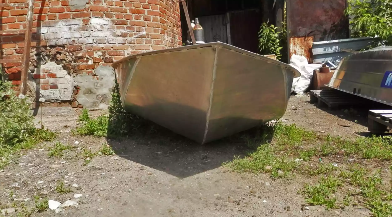 Алюминиевая лодка Вятка-Профи Вариант в Сочи