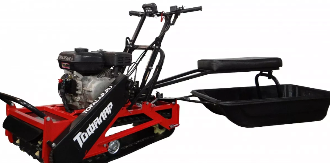 Мотобуксировщик Тофалар Мини в Сочи