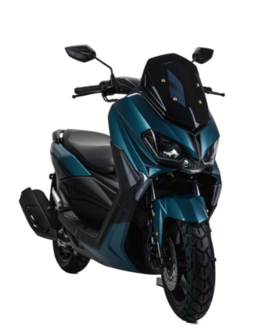 Скутер MOTOLAND (МОТОЛЕНД) VULKAN 150 в Сочи