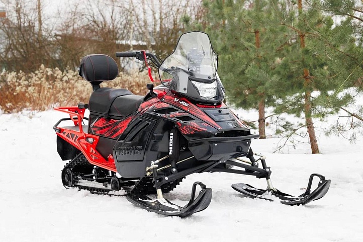 Снегоход IRBIS SF200L NEW в Сочи