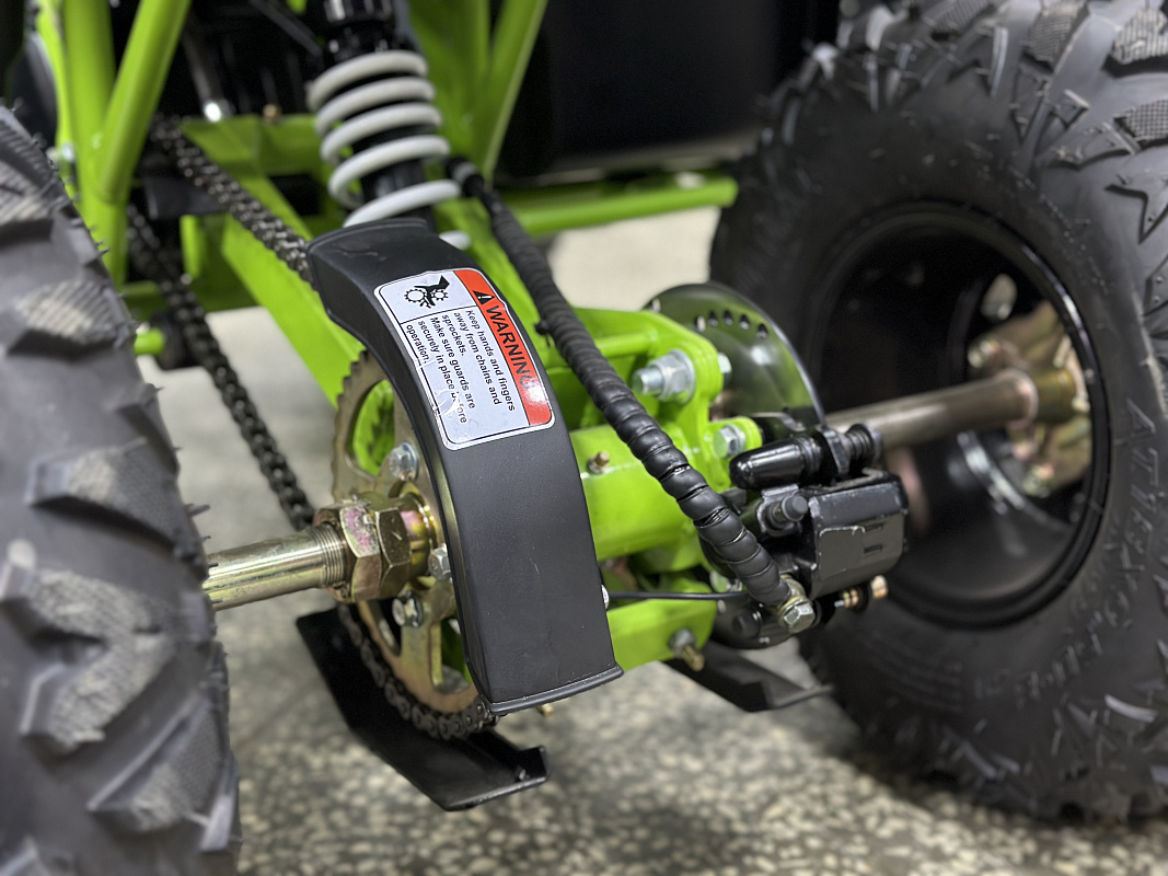 Квадроцикл PROMAX МАЙНКРАФТ 192 в Сочи