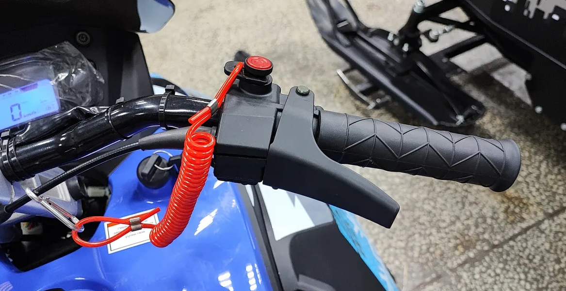 Снегоход Ataki WD150 Б/У в Сочи