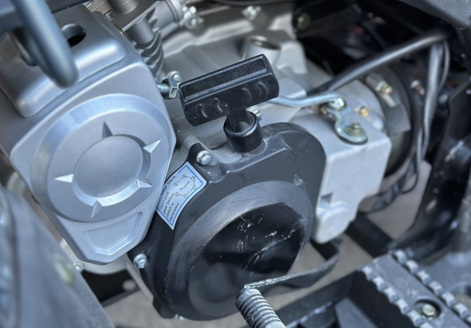 Квадроцикл GBM EXPLORER 400 NEW PREMIUM в Сочи