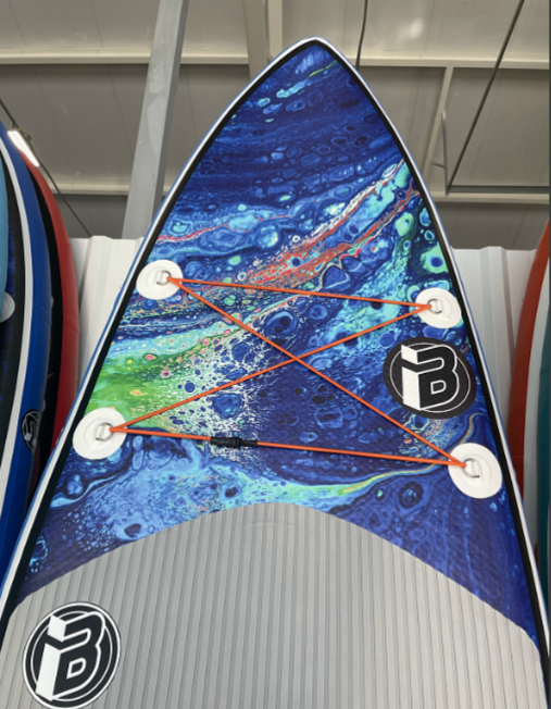 SUP (САП) ДОСКА RAIDEX I BOARD 11’ (332СМ) N 40 в Сочи