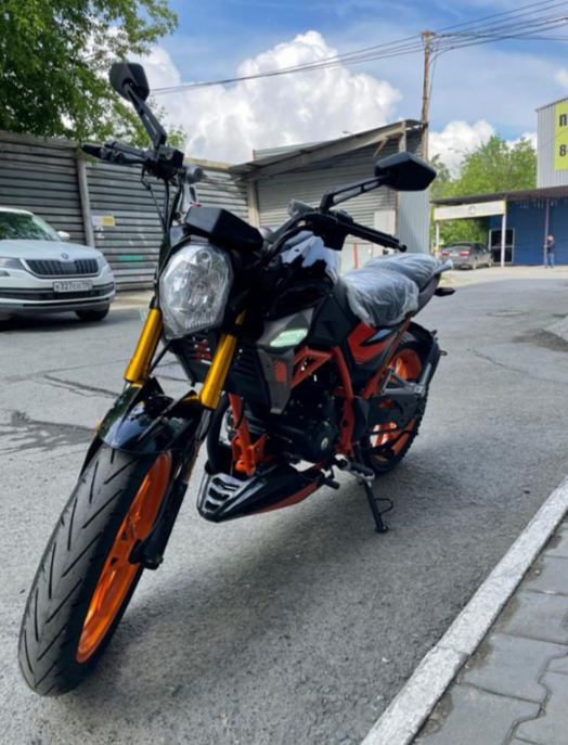 Мотоцикл NITRO 250 в Сочи