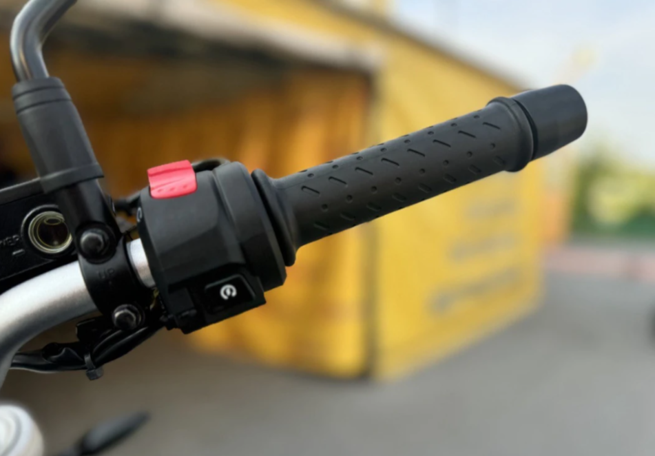 Мотоцикл KOVE 500F WILD в Сочи