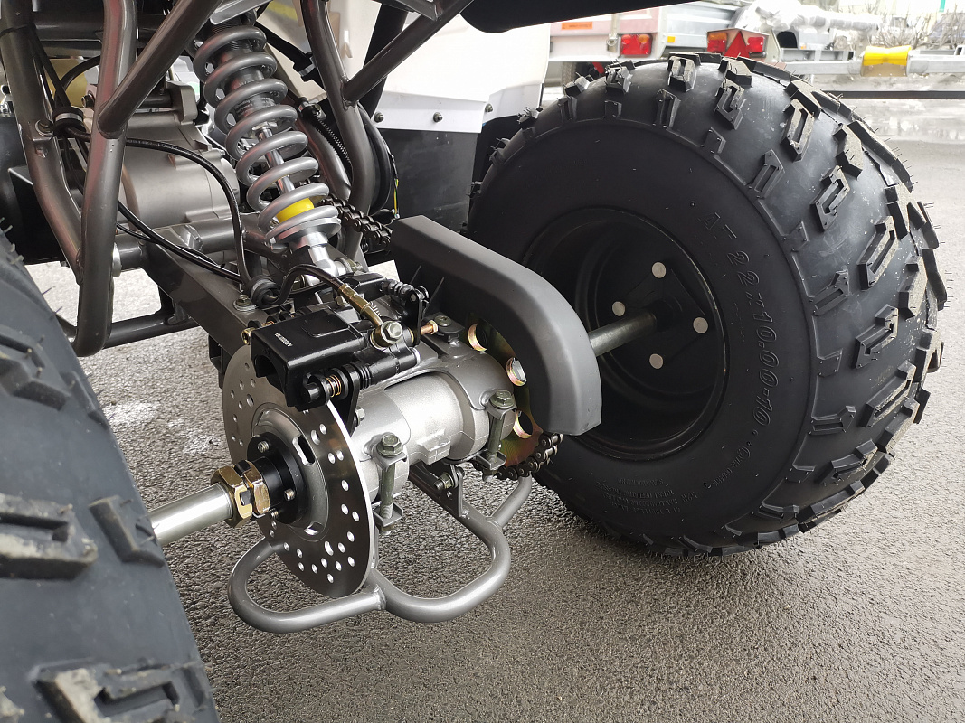 Квадроцикл PROMAX RENEGADE 280 LUX (2025) в Сочи