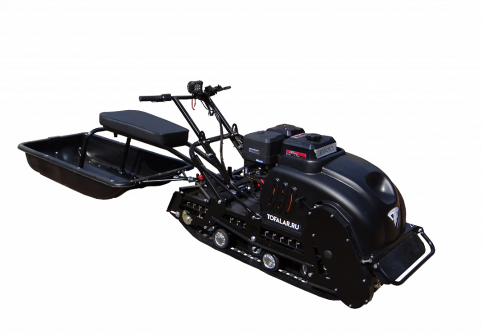 Мотобуксировщик Тофалар 500 Тягач-Толкач в Сочи