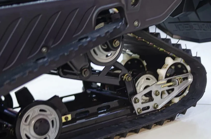 Снегоход Ataki WD 300 в Сочи