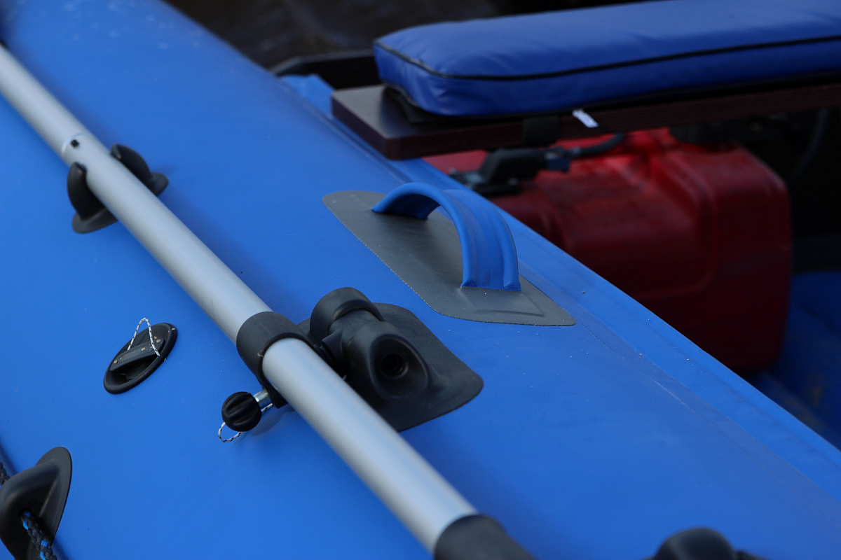 Лодка MISHIMO SPORT 370 в Сочи