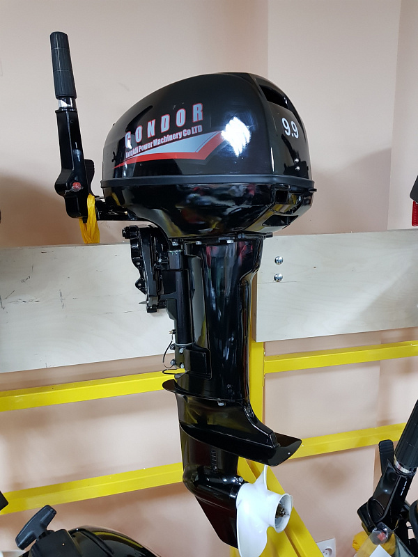 Лодочный мотор Condor T9.9HS в Сочи